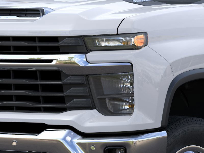 2025 Chevrolet Silverado 3500HD LT 4WD Reg Cab 142″ LT Gas V8 6.6L/400 [9]