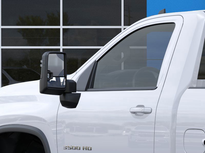 2025 Chevrolet Silverado 3500HD LT 4WD Reg Cab 142″ LT Gas V8 6.6L/400 [11]