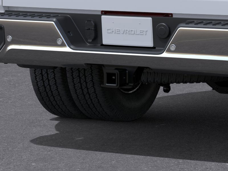 2025 Chevrolet Silverado 3500HD LT 4WD Reg Cab 142″ LT Gas V8 6.6L/400 [13]