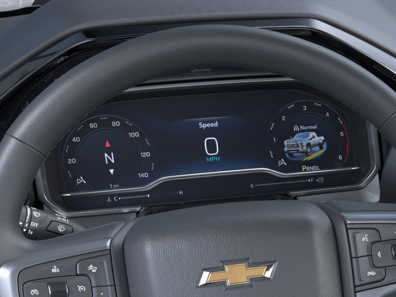 2025 Chevrolet Silverado 3500HD LT 4WD Reg Cab 142″ LT Gas V8 6.6L/400 [17]