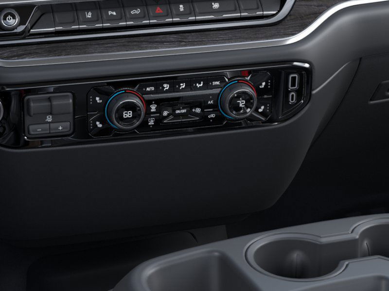 2025 Chevrolet Silverado 3500HD LT 4WD Reg Cab 142″ LT Gas V8 6.6L/400 [22]