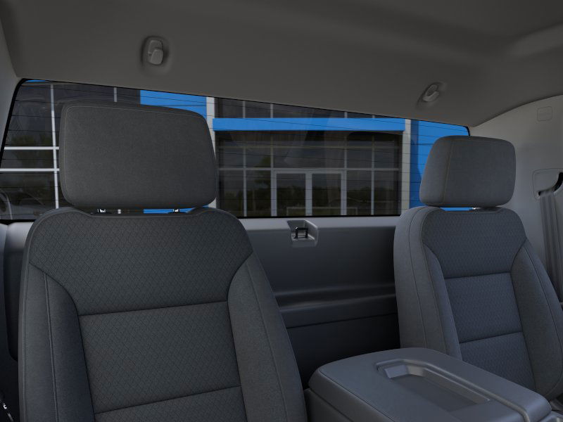 2025 Chevrolet Silverado 3500HD LT 4WD Reg Cab 142″ LT Gas V8 6.6L/400 [23]