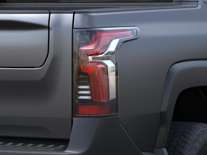 2026 Chevrolet Silverado EV Extended Range Trail Boss e4WD Crew Cab Extended Range Trail Boss Electric [10]