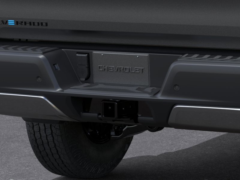 2026 Chevrolet Silverado EV Extended Range Trail Boss e4WD Crew Cab Extended Range Trail Boss Electric [13]
