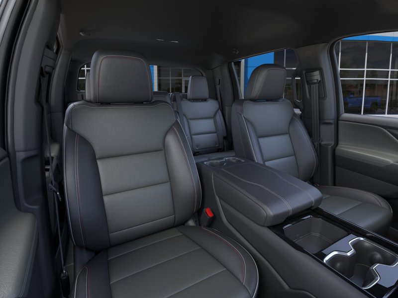 2026 Chevrolet Silverado EV Extended Range Trail Boss e4WD Crew Cab Extended Range Trail Boss Electric [15]