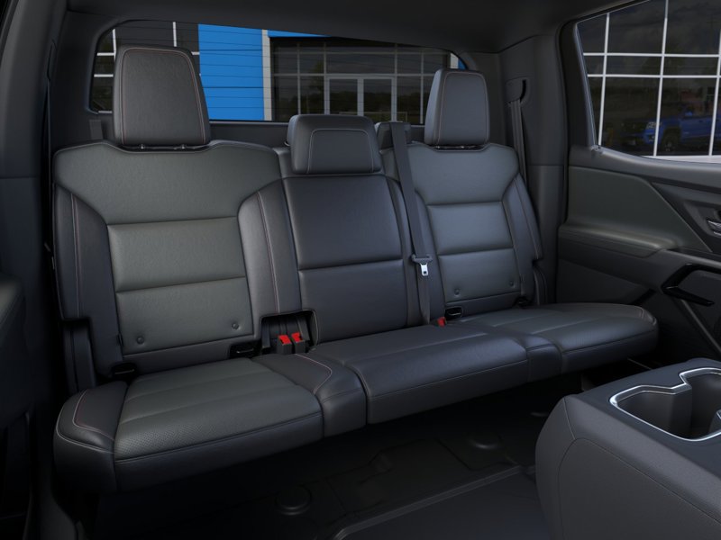 2026 Chevrolet Silverado EV Extended Range Trail Boss e4WD Crew Cab Extended Range Trail Boss Electric [16]