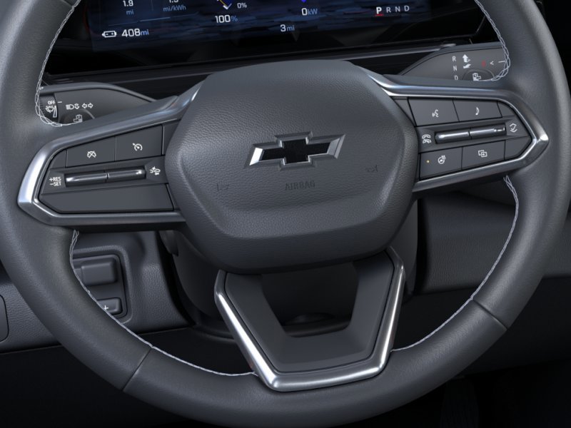 2026 Chevrolet Silverado EV Extended Range Trail Boss e4WD Crew Cab Extended Range Trail Boss Electric [18]