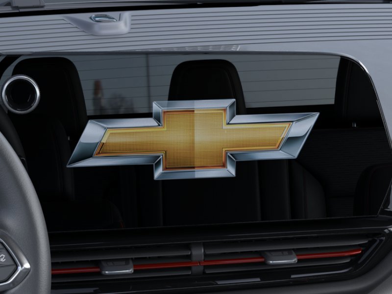 2026 Chevrolet Silverado EV Extended Range Trail Boss e4WD Crew Cab Extended Range Trail Boss Electric [19]