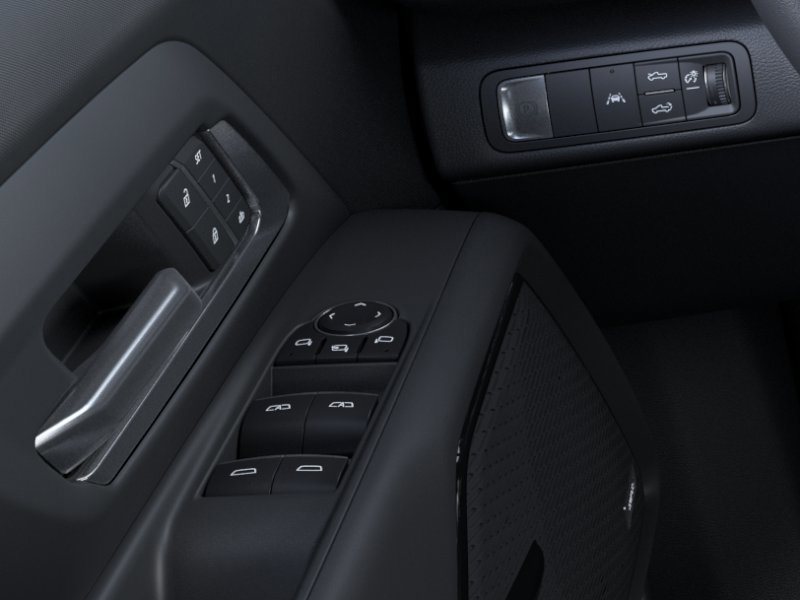 2026 Chevrolet Silverado EV Extended Range Trail Boss e4WD Crew Cab Extended Range Trail Boss Electric [21]