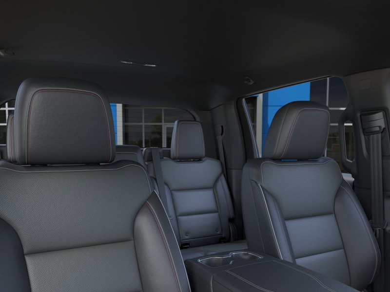 2026 Chevrolet Silverado EV Extended Range Trail Boss e4WD Crew Cab Extended Range Trail Boss Electric [23]