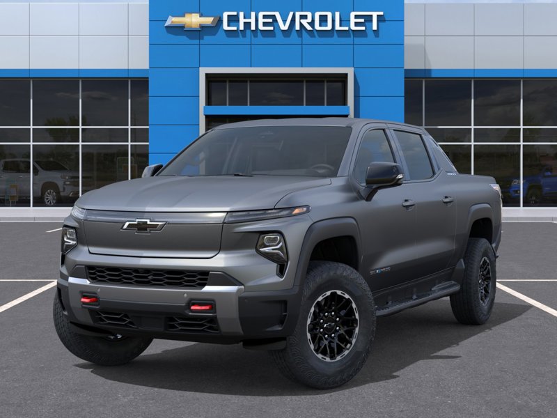 2026 Chevrolet Silverado EV Extended Range Trail Boss e4WD Crew Cab Extended Range Trail Boss Electric [5]
