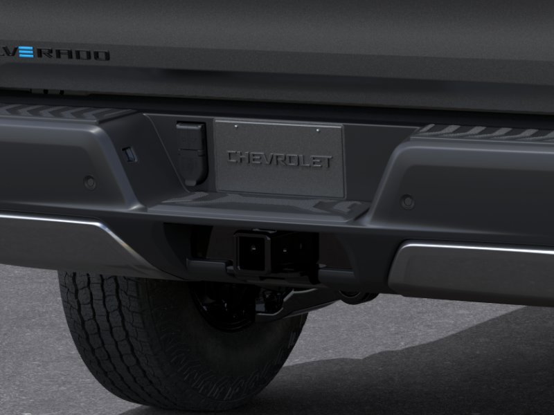 2026 Chevrolet Silverado EV Max Range Trail Boss e4WD Crew Cab Max Range Trail Boss Electric [13]