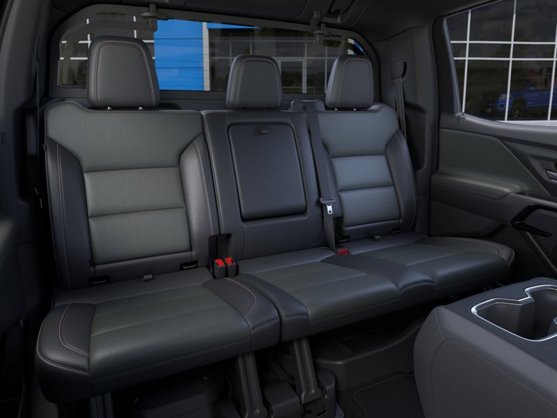 2026 Chevrolet Silverado EV Max Range Trail Boss e4WD Crew Cab Max Range Trail Boss Electric [16]