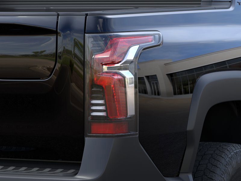 2026 Chevrolet Silverado EV Max Range Trail Boss e4WD Crew Cab Max Range Trail Boss Electric [10]
