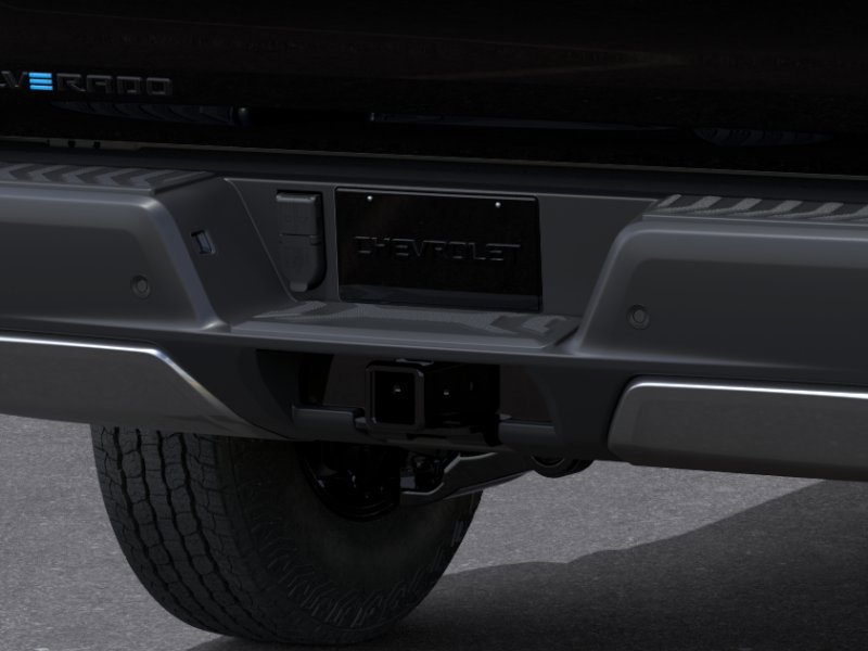 2026 Chevrolet Silverado EV Max Range Trail Boss e4WD Crew Cab Max Range Trail Boss Electric [13]
