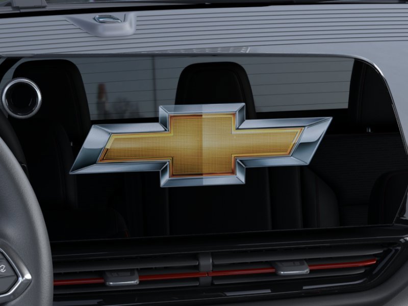 2026 Chevrolet Silverado EV Max Range Trail Boss e4WD Crew Cab Max Range Trail Boss Electric [19]