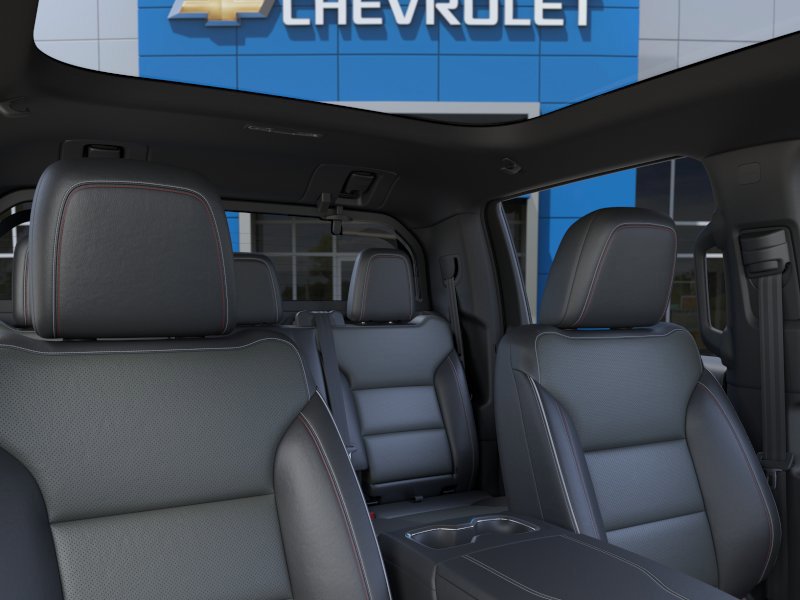 2026 Chevrolet Silverado EV Max Range Trail Boss e4WD Crew Cab Max Range Trail Boss Electric [23]