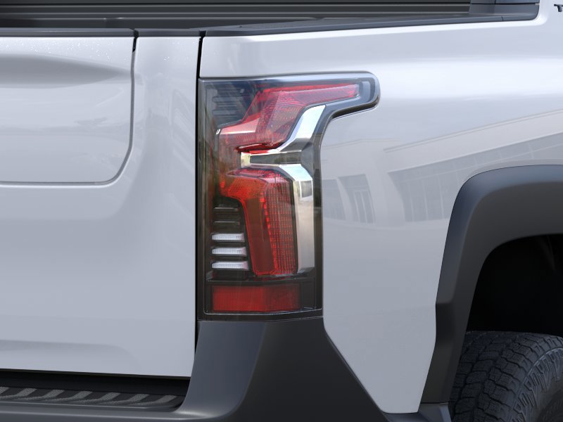2026 Chevrolet Silverado EV Max Range Trail Boss e4WD Crew Cab Max Range Trail Boss Electric [10]