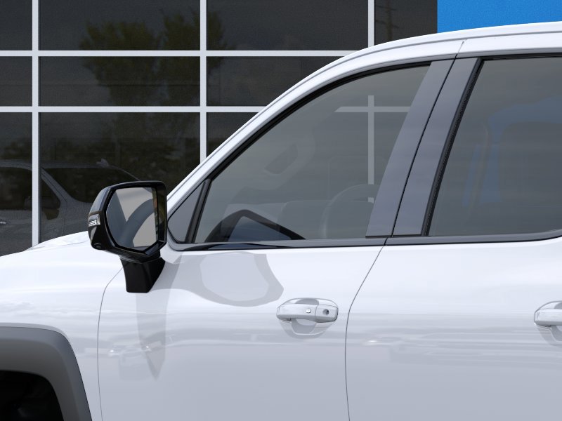 2026 Chevrolet Silverado EV Max Range Trail Boss e4WD Crew Cab Max Range Trail Boss Electric [11]