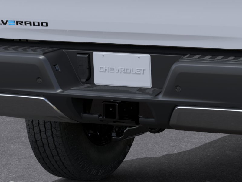 2026 Chevrolet Silverado EV Max Range Trail Boss e4WD Crew Cab Max Range Trail Boss Electric [13]
