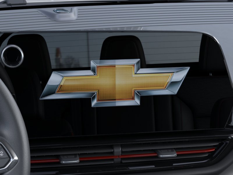 2026 Chevrolet Silverado EV Max Range Trail Boss e4WD Crew Cab Max Range Trail Boss Electric [19]