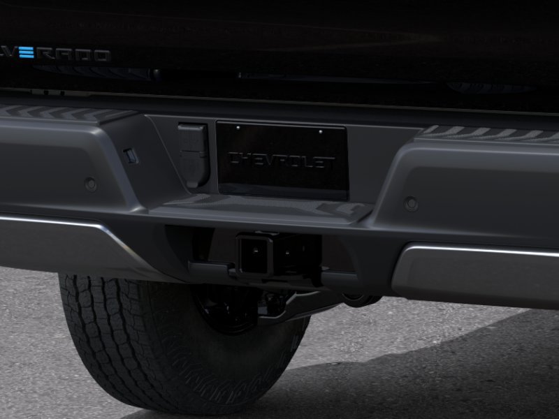 2026 Chevrolet Silverado EV Max Range Trail Boss e4WD Crew Cab Max Range Trail Boss Electric [13]