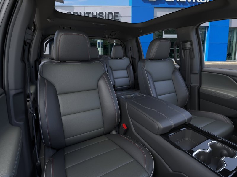 2026 Chevrolet Silverado EV Max Range Trail Boss e4WD Crew Cab Max Range Trail Boss Electric [15]