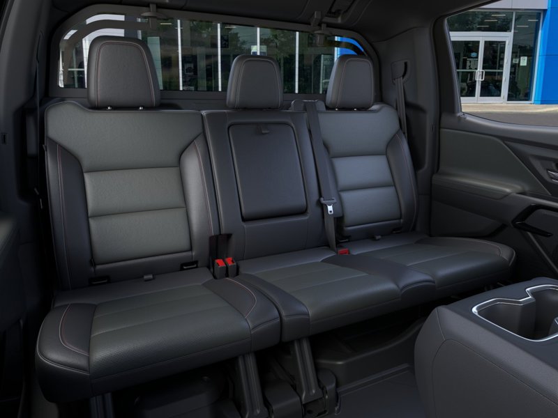 2026 Chevrolet Silverado EV Max Range Trail Boss e4WD Crew Cab Max Range Trail Boss Electric [16]