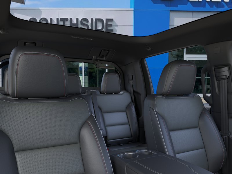 2026 Chevrolet Silverado EV Max Range Trail Boss e4WD Crew Cab Max Range Trail Boss Electric [23]