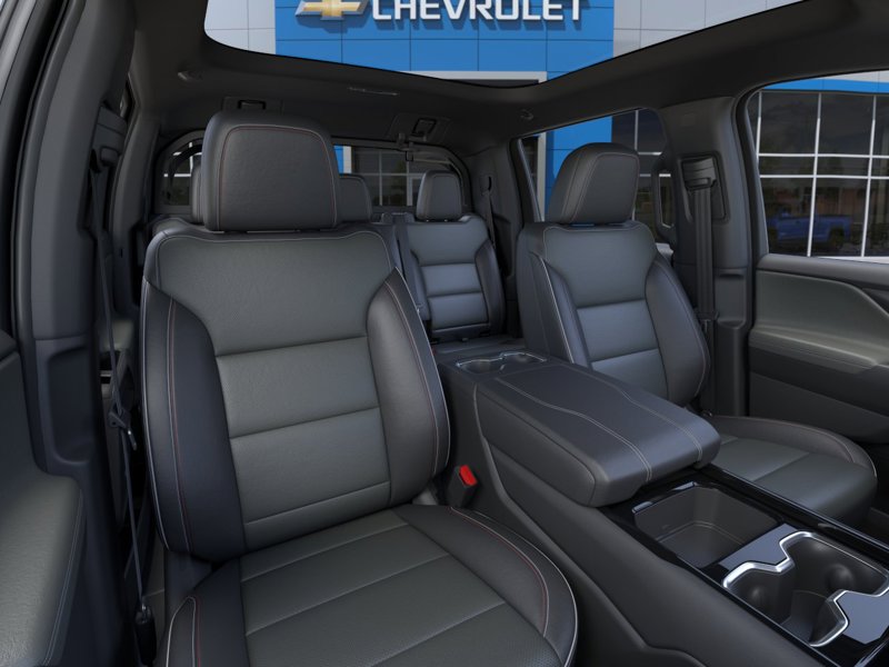 2026 Chevrolet Silverado EV Max Range Trail Boss e4WD Crew Cab Max Range Trail Boss Electric [15]