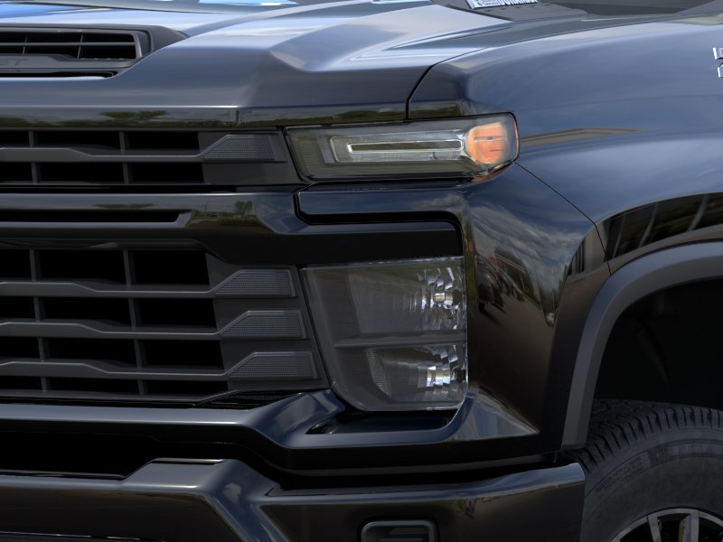 2026 Chevrolet Silverado 2500HD Work Truck 4WD Crew Cab 159″ Work Truck Turbocharged Diesel V8 6.6L/ [9]