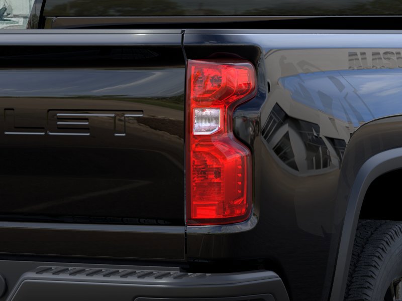 2026 Chevrolet Silverado 2500HD Work Truck 4WD Crew Cab 159″ Work Truck Turbocharged Diesel V8 6.6L/ [10]