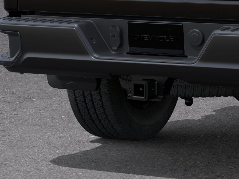 2026 Chevrolet Silverado 2500HD Work Truck 4WD Crew Cab 159″ Work Truck Turbocharged Diesel V8 6.6L/ [13]
