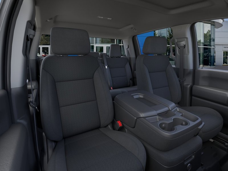 2026 Chevrolet Silverado 2500HD Work Truck 4WD Crew Cab 159″ Work Truck Turbocharged Diesel V8 6.6L/ [15]