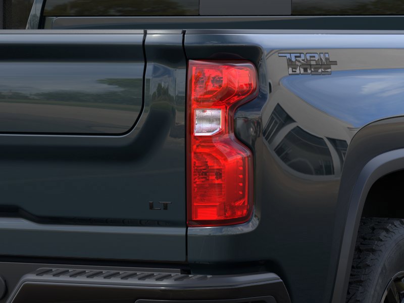2026 Chevrolet Silverado 2500HD LT 4WD Crew Cab 159″ LT Gas V8 6.6L/ [10]