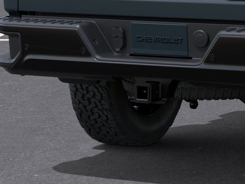 2026 Chevrolet Silverado 2500HD LT 4WD Crew Cab 159″ LT Gas V8 6.6L/ [13]