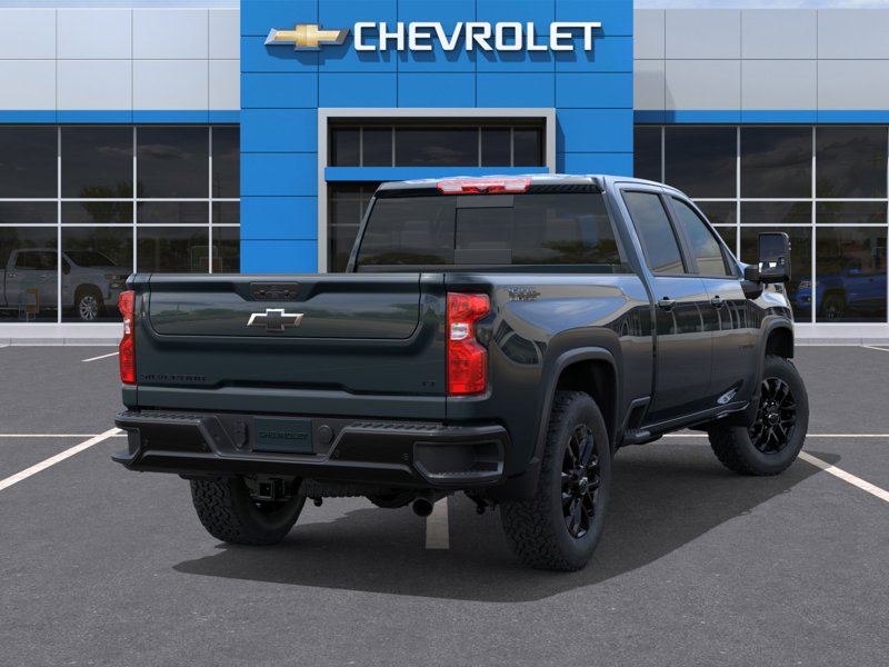 2026 Chevrolet Silverado 2500HD LT 4WD Crew Cab 159″ LT Gas V8 6.6L/ [3]