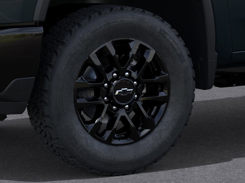 2026 Chevrolet Silverado 2500HD LT 4WD Crew Cab 159″ LT Gas V8 6.6L/ [8]
