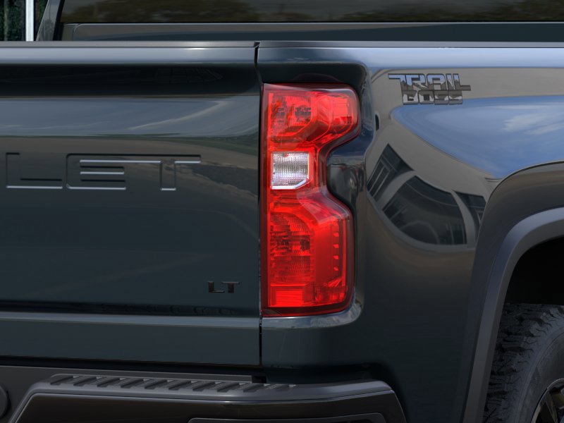 2026 Chevrolet Silverado 2500HD truck Engine, 6.6L V8 [10]