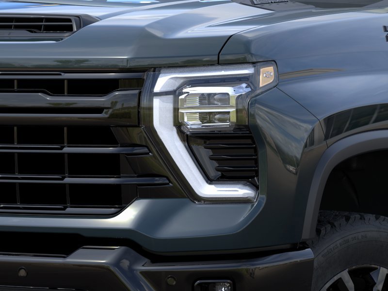 2026 Chevrolet Silverado 2500HD truck Engine, Duramax 6.6L Turbo-Diesel V8 [9]
