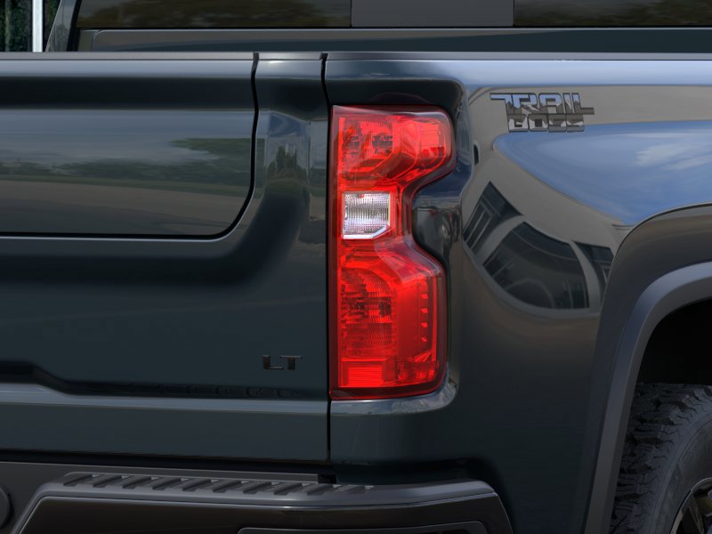 2026 Chevrolet Silverado 2500HD truck Engine, Duramax 6.6L Turbo-Diesel V8 [10]
