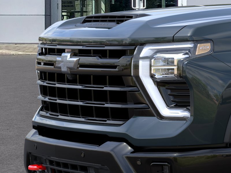 2026 Chevrolet Silverado 2500HD truck Engine, Duramax 6.6L Turbo-Diesel V8 [12]