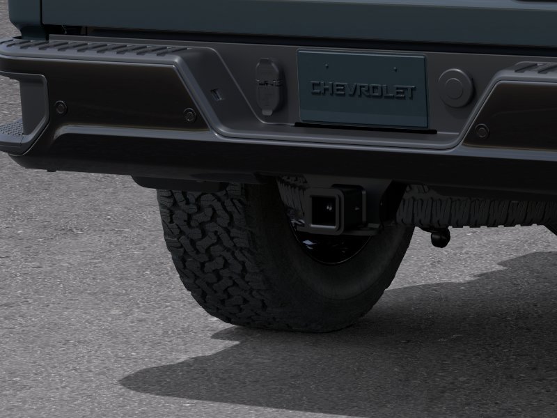 2026 Chevrolet Silverado 2500HD truck Engine, Duramax 6.6L Turbo-Diesel V8 [13]