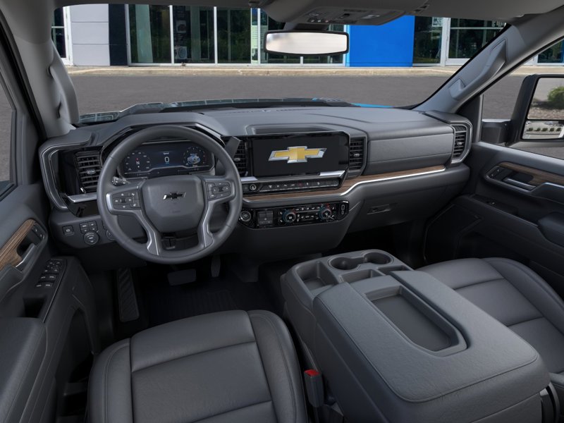 2026 Chevrolet Silverado 2500HD truck Engine, Duramax 6.6L Turbo-Diesel V8 [14]