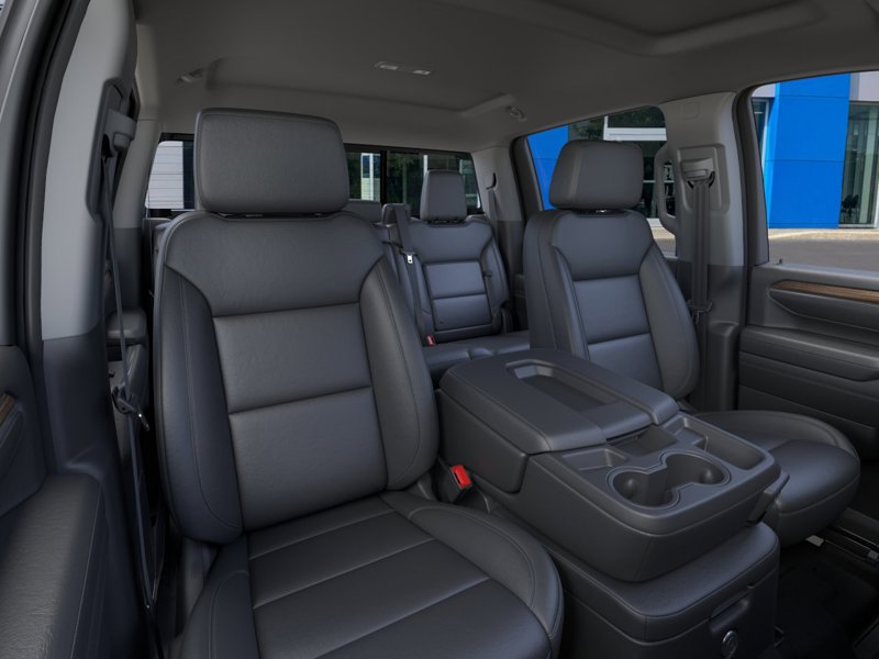 2026 Chevrolet Silverado 2500HD truck Engine, Duramax 6.6L Turbo-Diesel V8 [15]