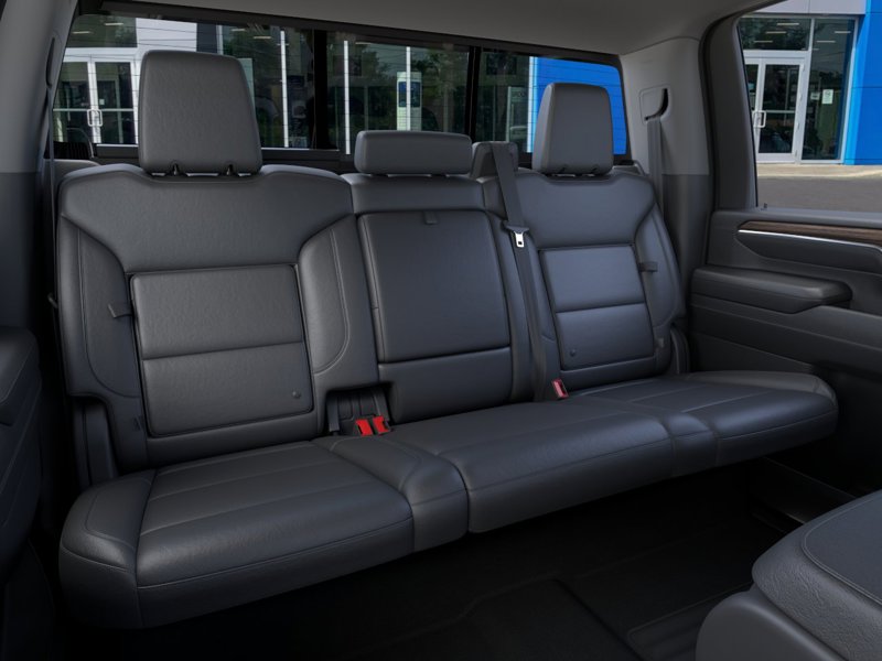 2026 Chevrolet Silverado 2500HD truck Engine, Duramax 6.6L Turbo-Diesel V8 [16]