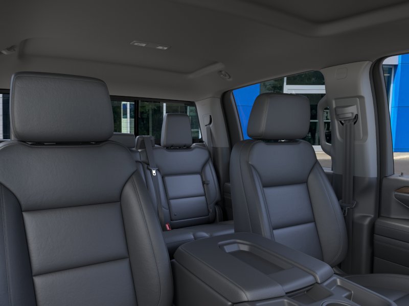 2026 Chevrolet Silverado 2500HD truck Engine, Duramax 6.6L Turbo-Diesel V8 [23]