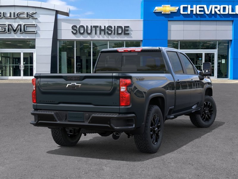 2026 Chevrolet Silverado 2500HD truck Engine, Duramax 6.6L Turbo-Diesel V8 [3]