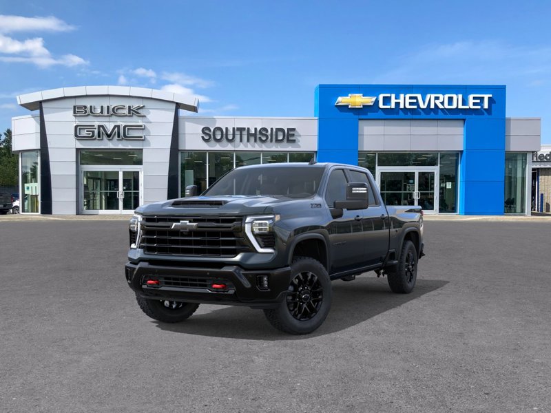 2026 Chevrolet Silverado 2500HD truck Engine, Duramax 6.6L Turbo-Diesel V8 [7]