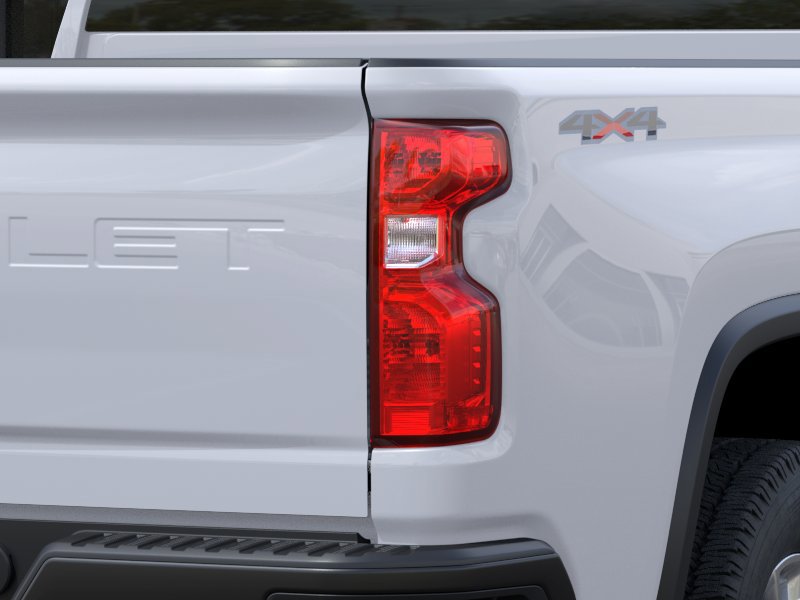 2026 Chevrolet Silverado 3500HD Work Truck 4WD Crew Cab 159″ Work Truck Turbocharged Diesel V8 6.6L/403 [10]